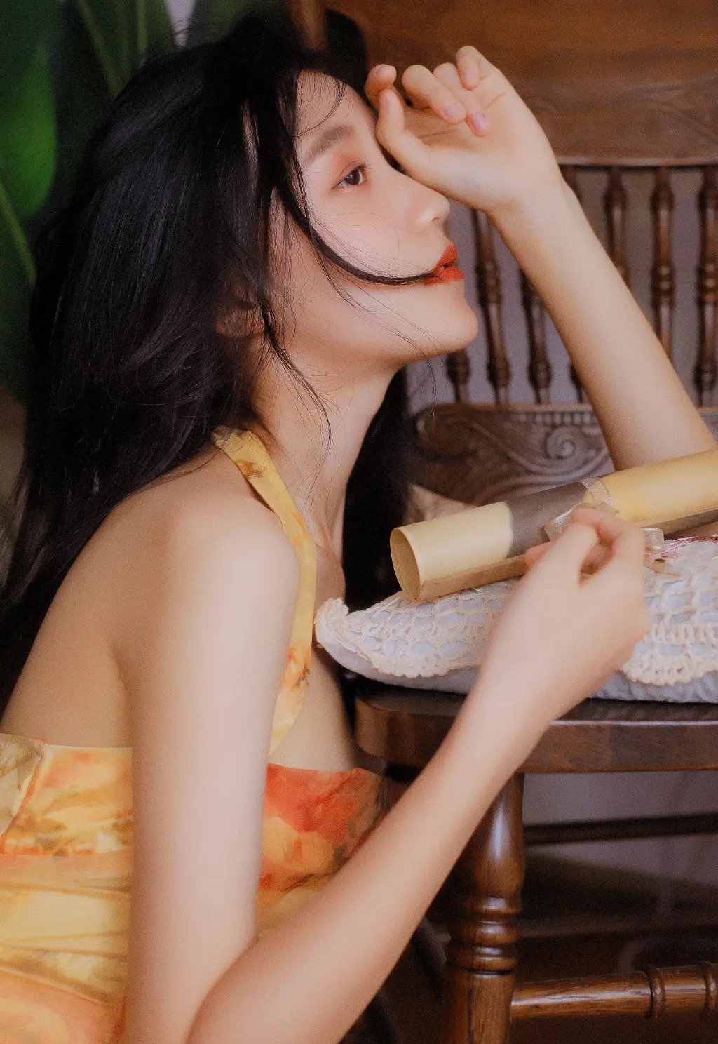 宁波私人伴游美容师杜菲的个人资料